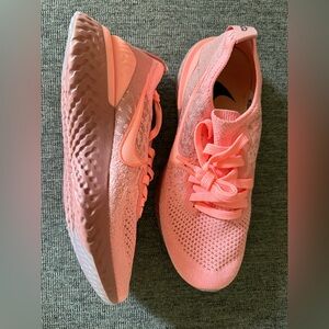 Nike Women's Pink Running Shoes